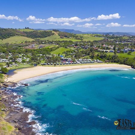 Big4 Easts Beach Holiday Park Kiama Exteriör bild