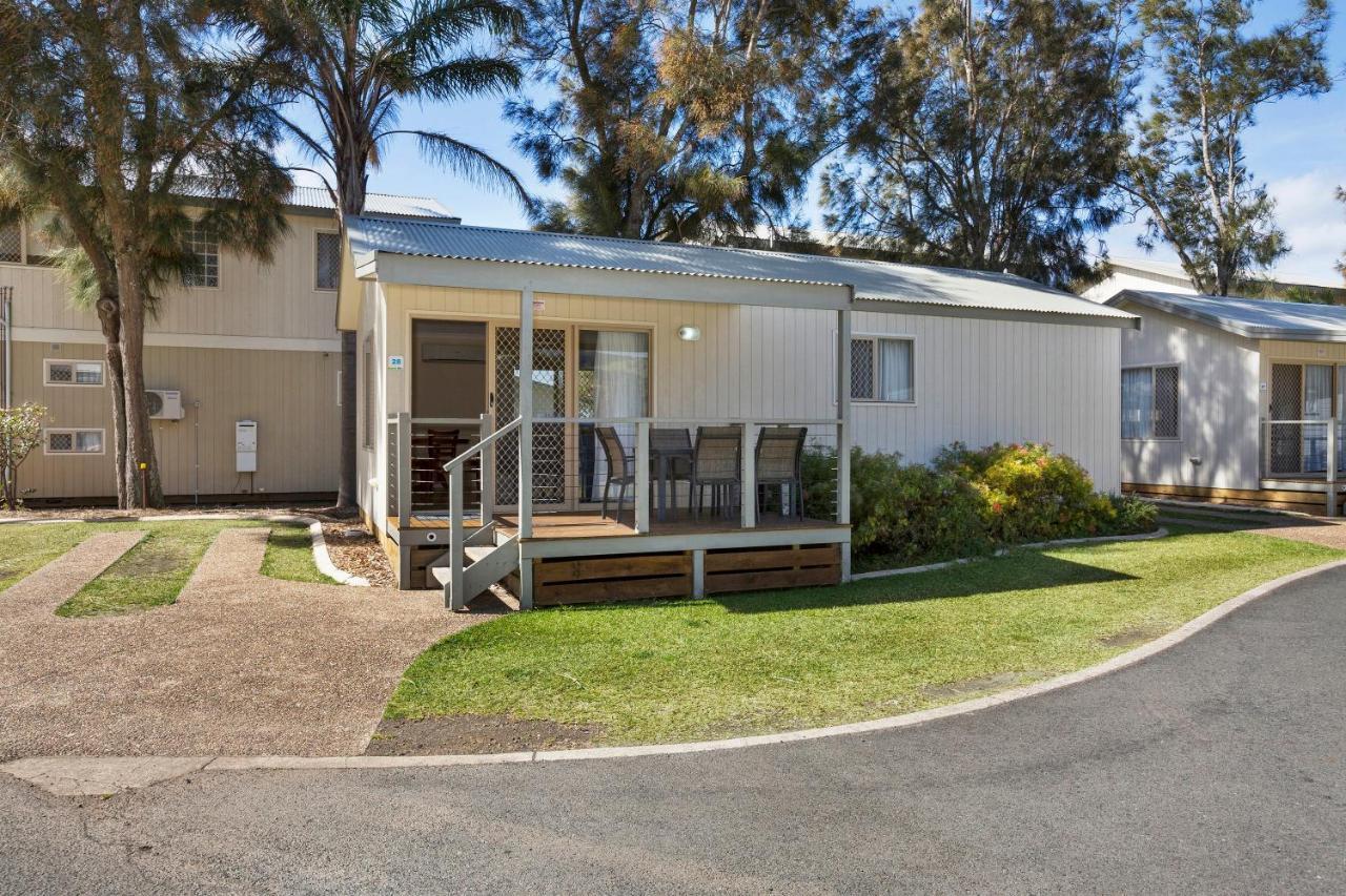 Big4 Easts Beach Holiday Park Kiama Rum bild