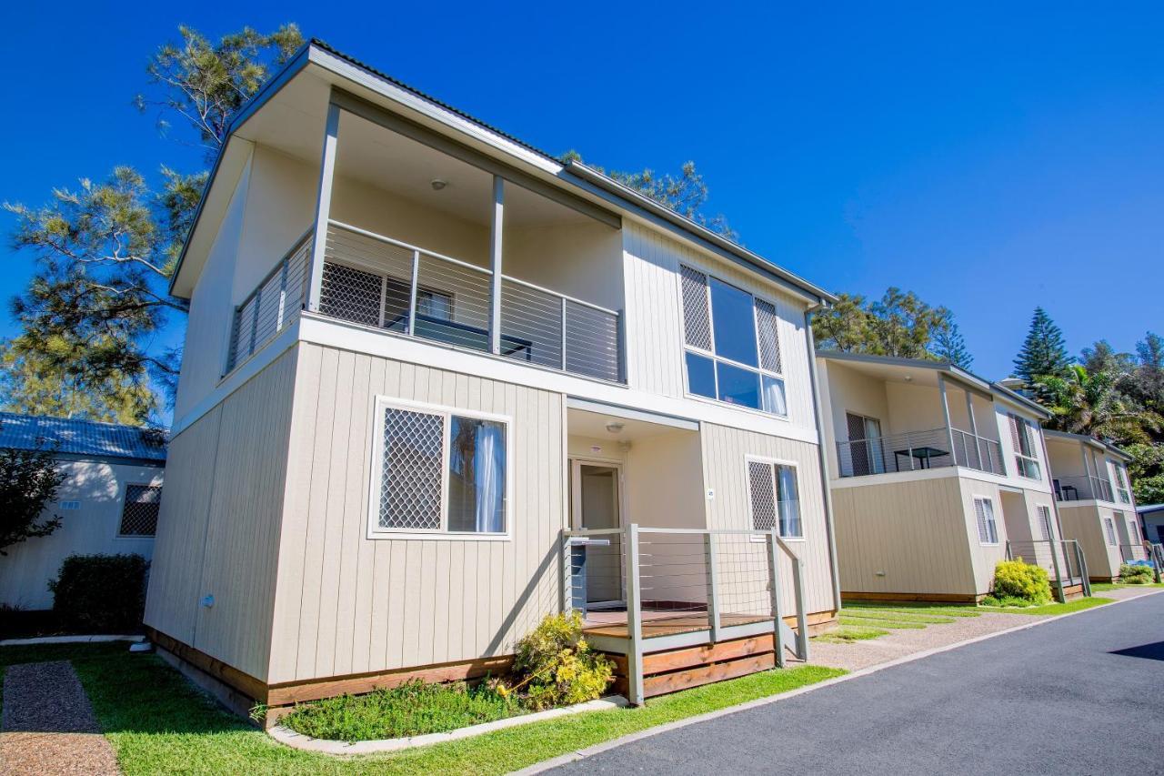 Big4 Easts Beach Holiday Park Kiama Rum bild