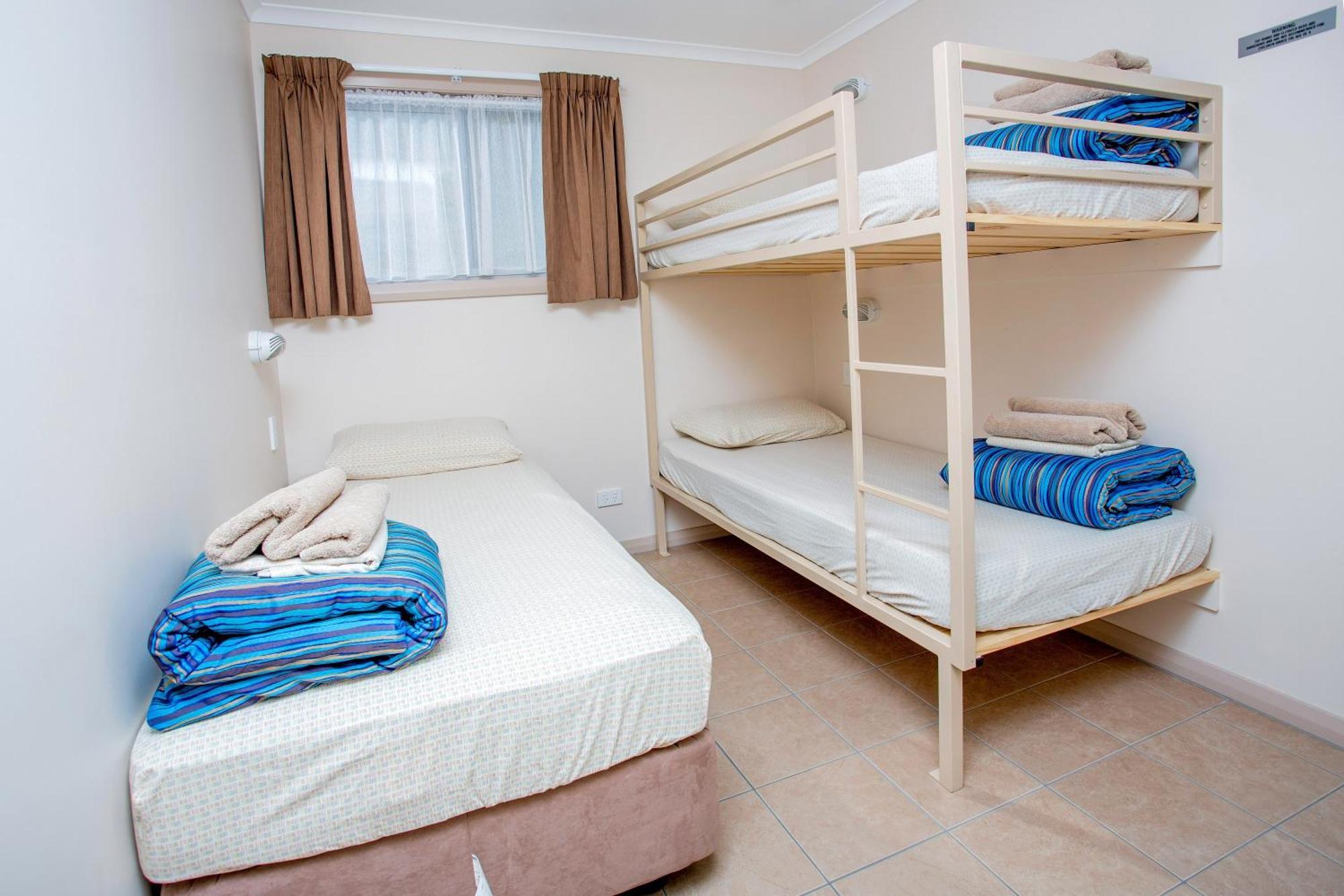 Big4 Easts Beach Holiday Park Kiama Rum bild