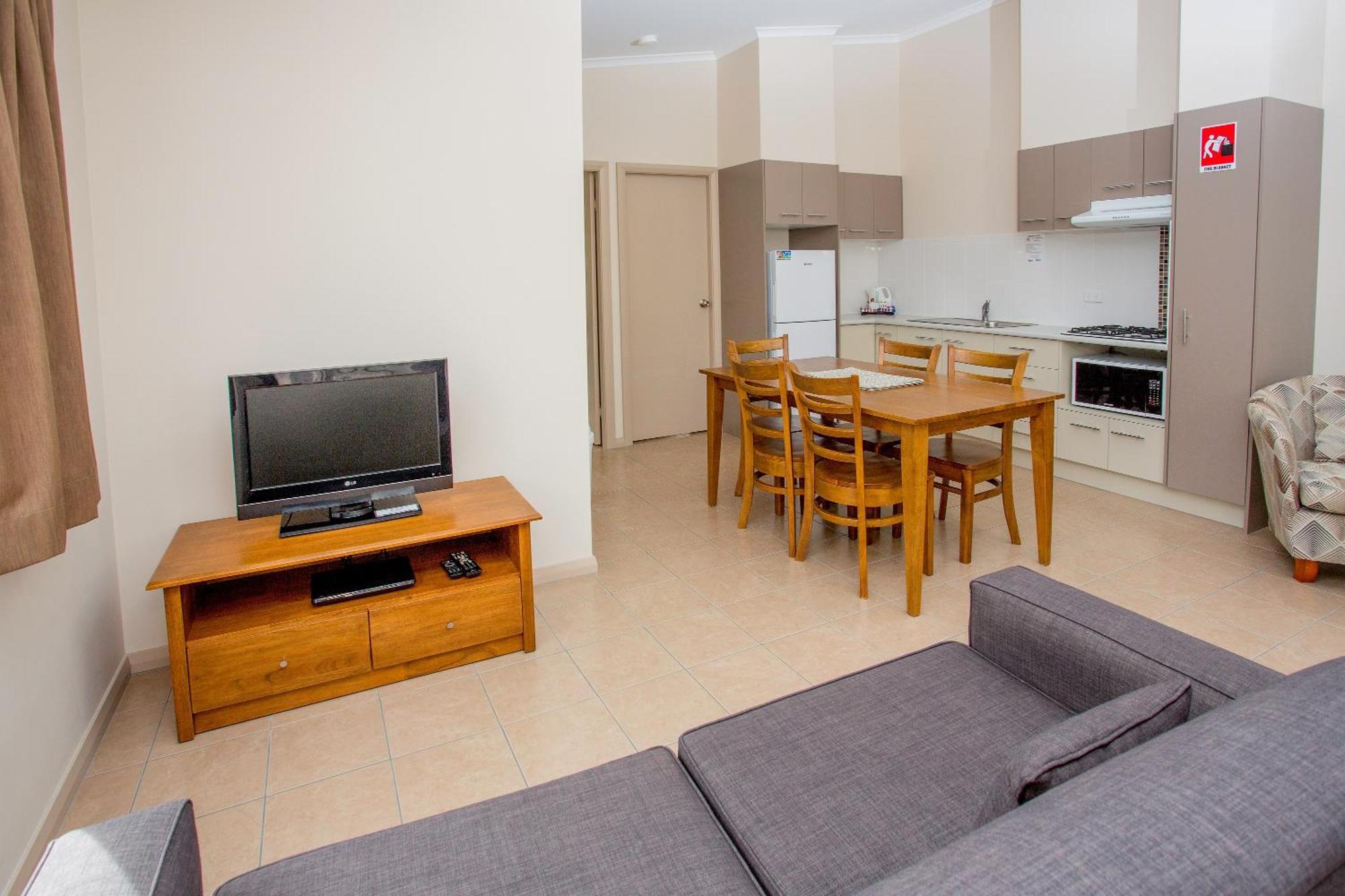Big4 Easts Beach Holiday Park Kiama Rum bild