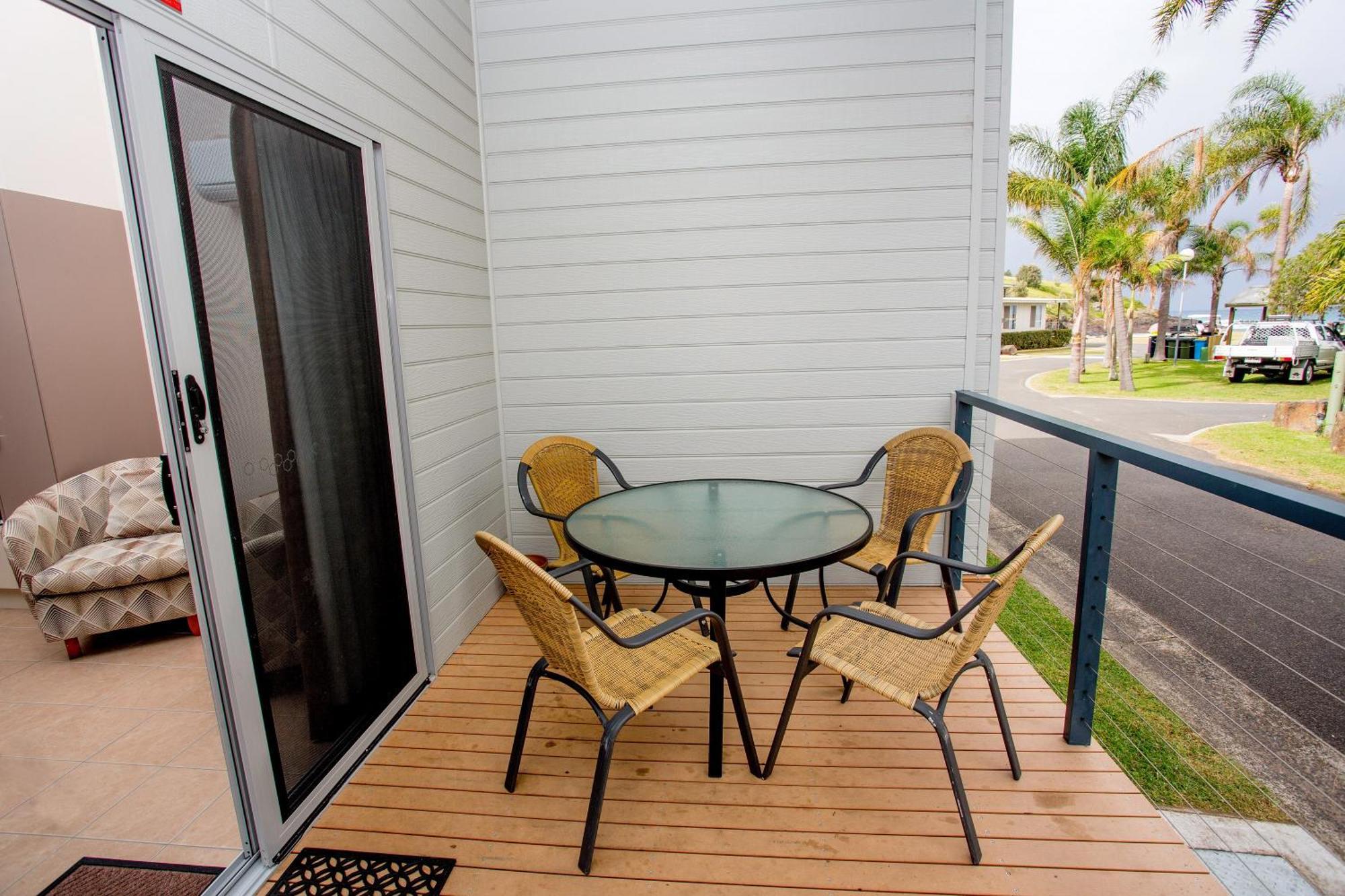 Big4 Easts Beach Holiday Park Kiama Rum bild