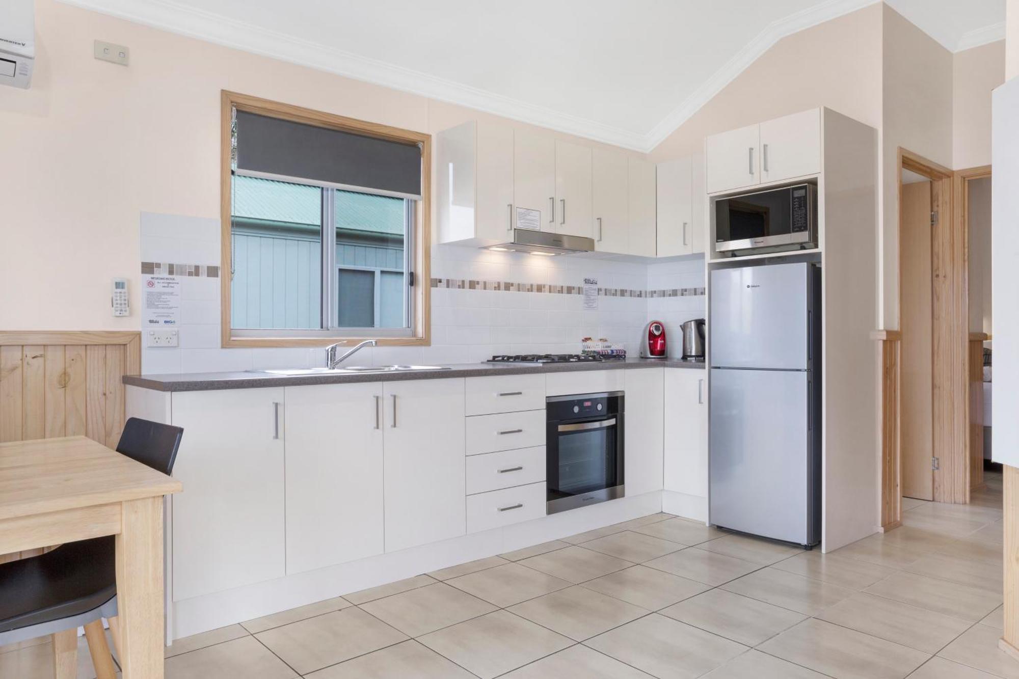 Big4 Easts Beach Holiday Park Kiama Rum bild