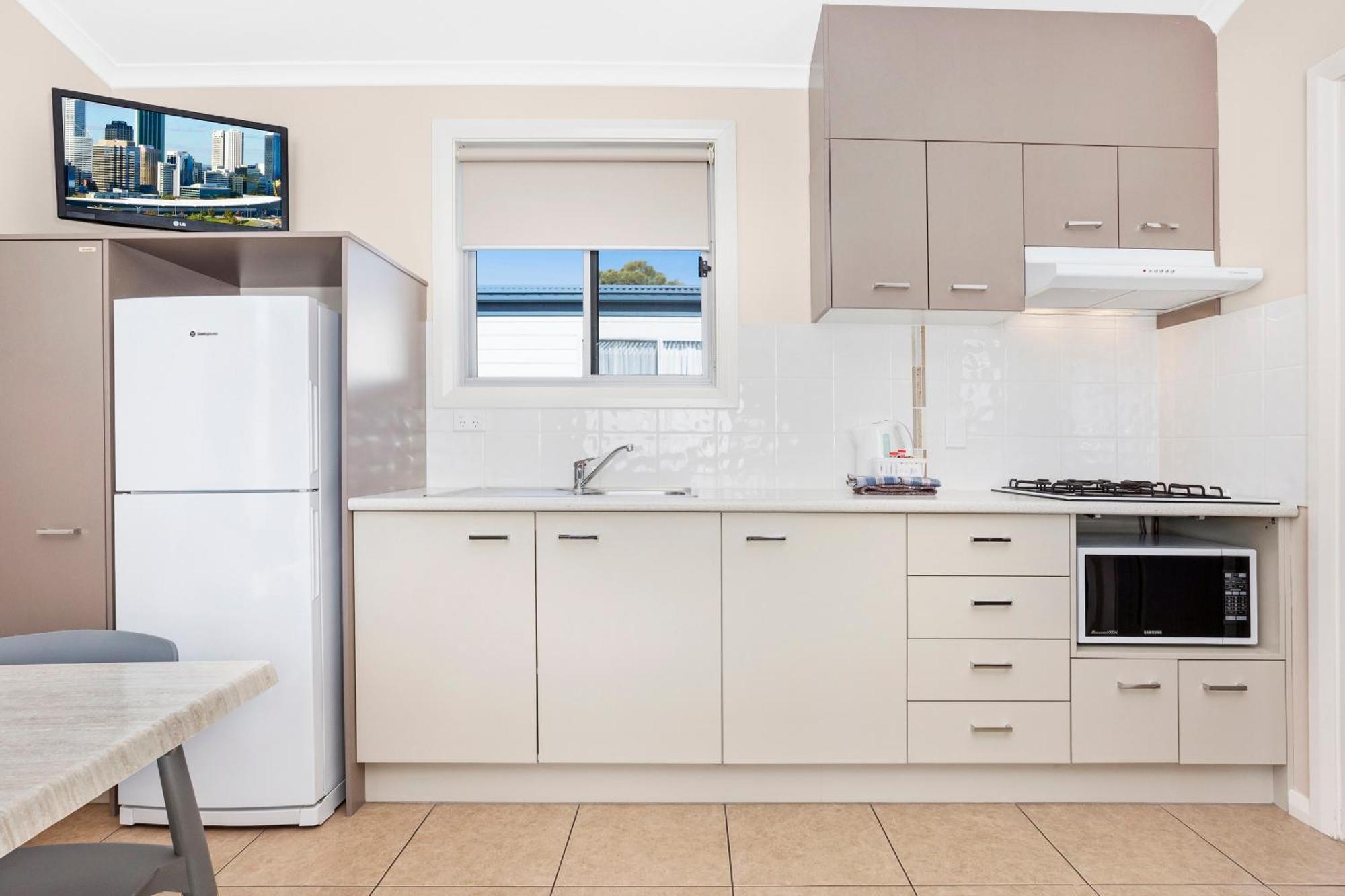 Big4 Easts Beach Holiday Park Kiama Rum bild
