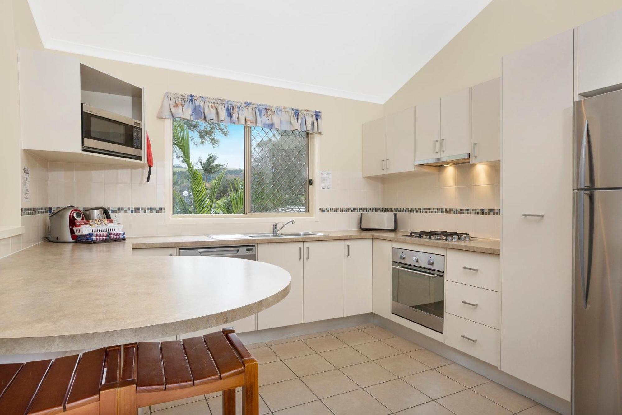 Big4 Easts Beach Holiday Park Kiama Rum bild