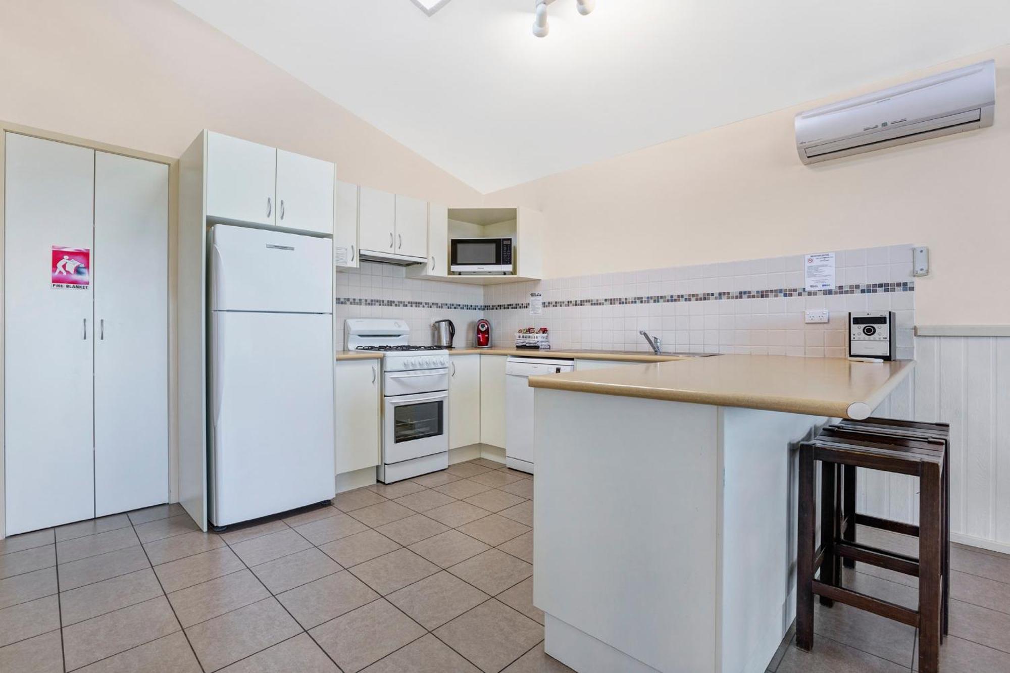 Big4 Easts Beach Holiday Park Kiama Rum bild