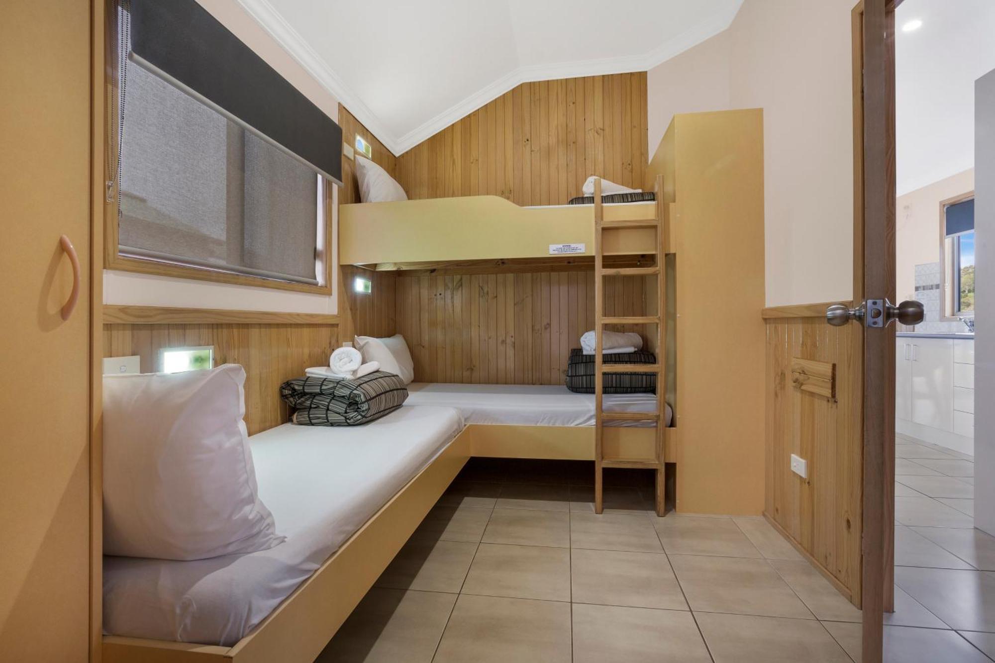 Big4 Easts Beach Holiday Park Kiama Rum bild