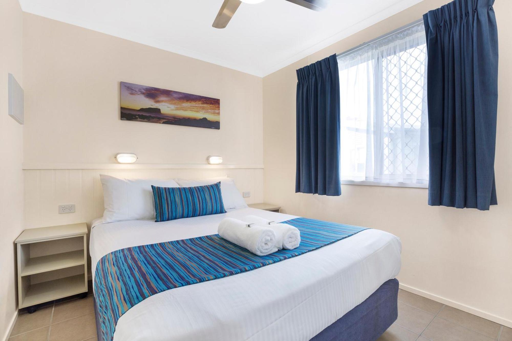 Big4 Easts Beach Holiday Park Kiama Rum bild