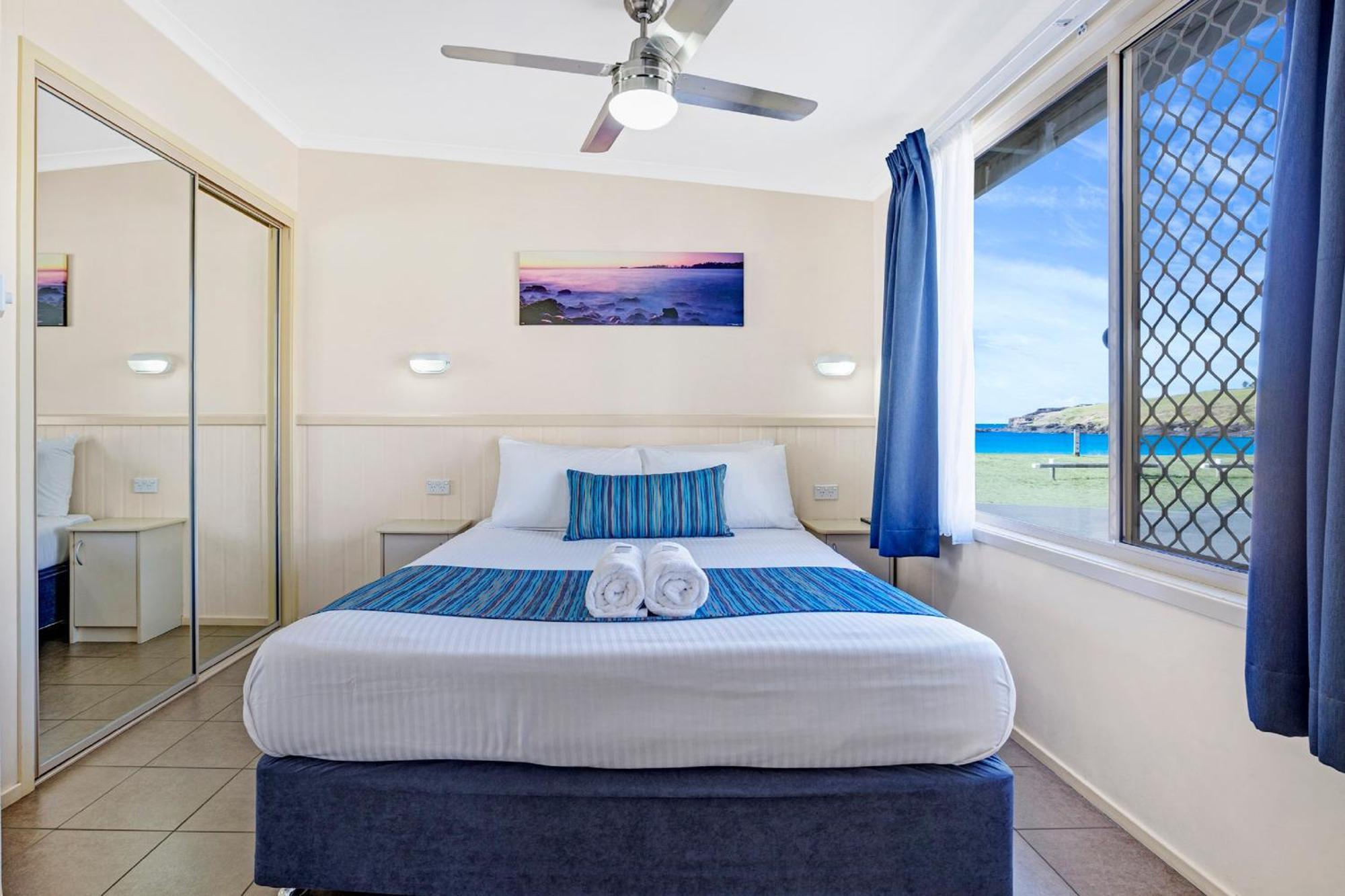 Big4 Easts Beach Holiday Park Kiama Rum bild