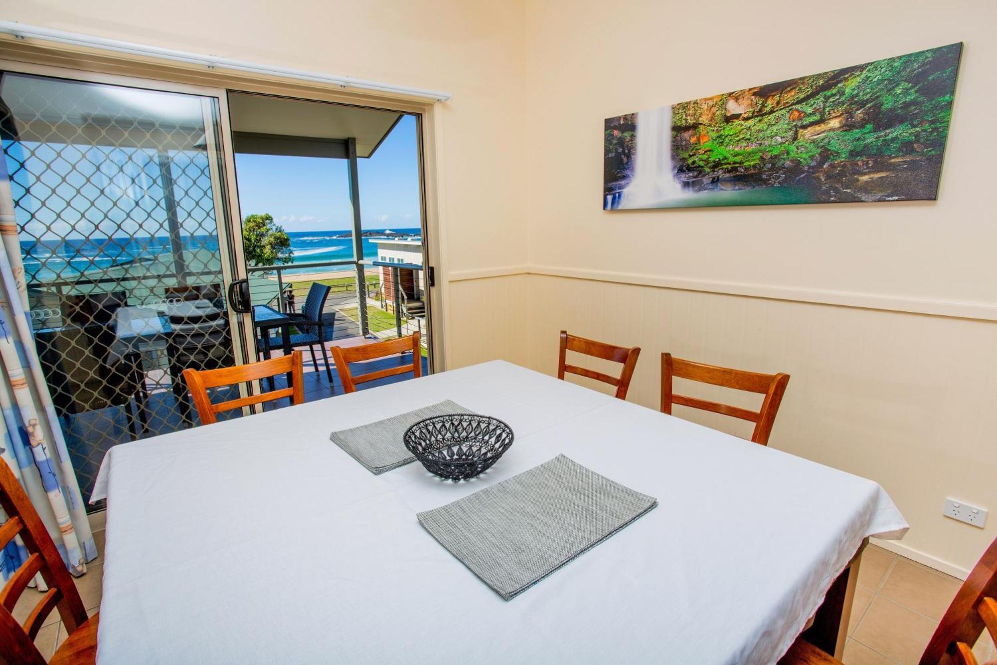 Big4 Easts Beach Holiday Park Kiama Rum bild