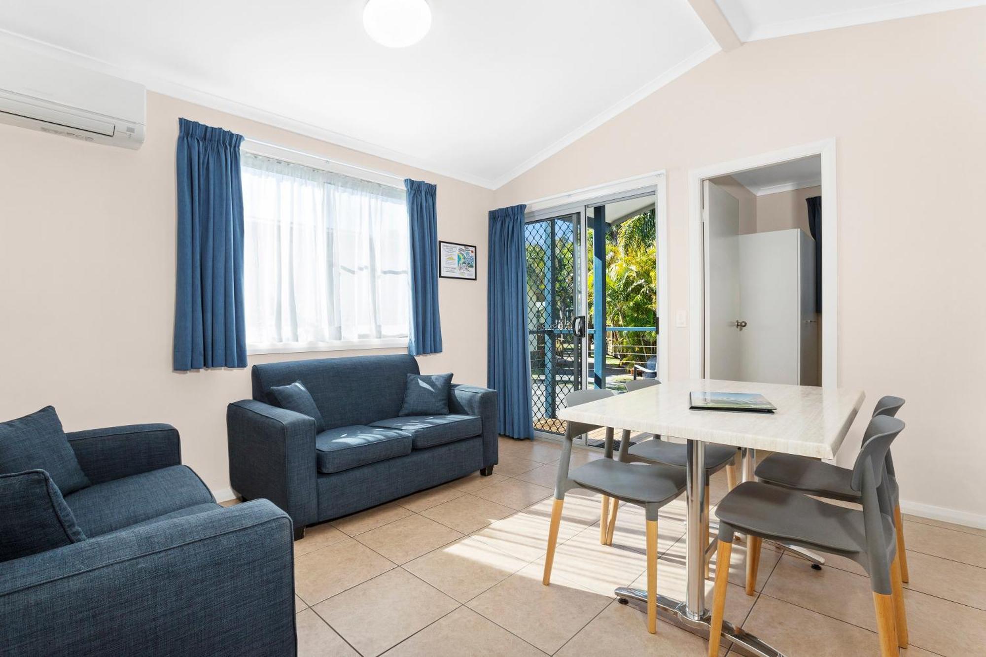 Big4 Easts Beach Holiday Park Kiama Rum bild