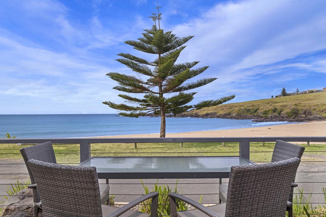 Big4 Easts Beach Holiday Park Kiama Rum bild