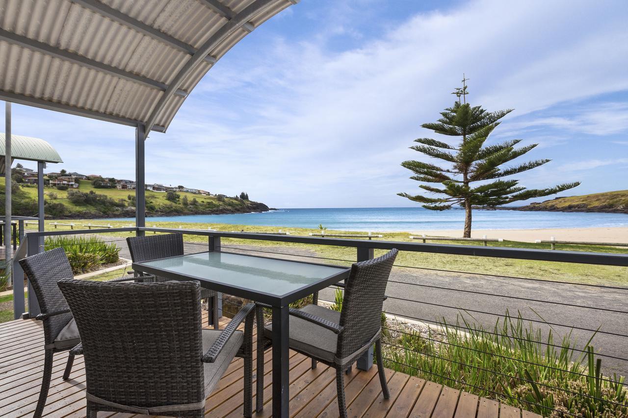 Big4 Easts Beach Holiday Park Kiama Rum bild