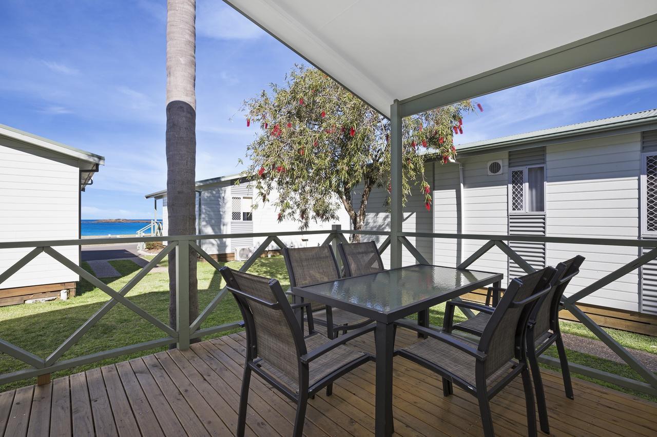 Big4 Easts Beach Holiday Park Kiama Rum bild