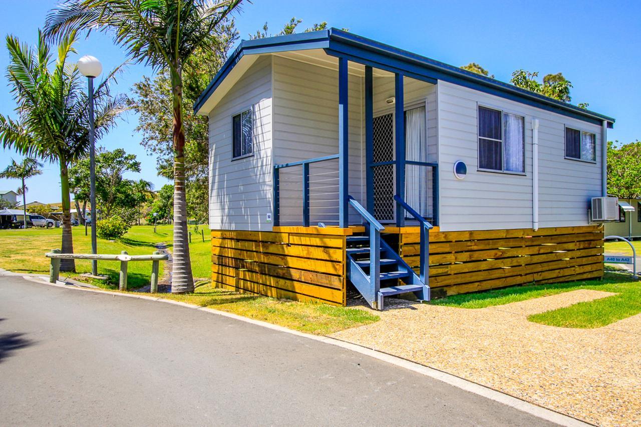 Big4 Easts Beach Holiday Park Kiama Rum bild